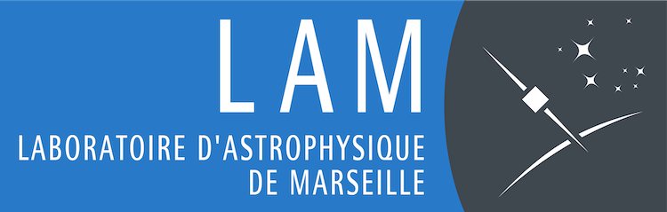 LAM – Laboratoire d'Astrophysique de Marseille